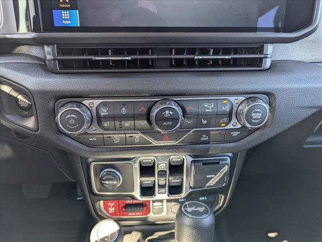 new 2026 Jeep Wrangler car, priced at $55,000