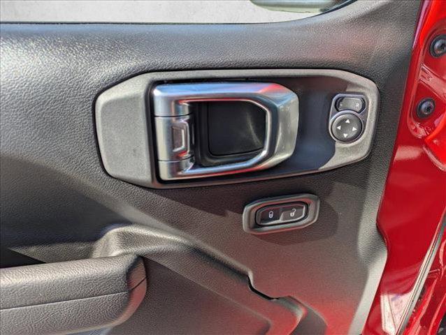 new 2026 Jeep Wrangler car, priced at $55,000