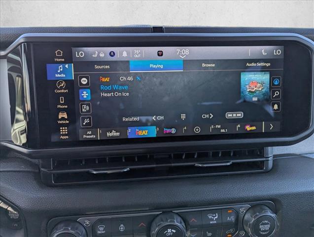 new 2026 Jeep Wrangler car, priced at $55,000