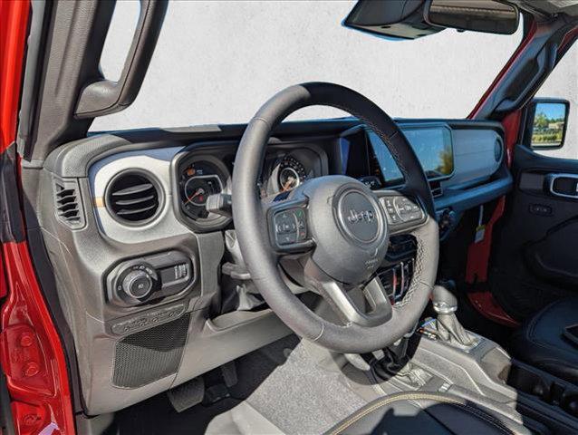 new 2026 Jeep Wrangler car, priced at $55,000