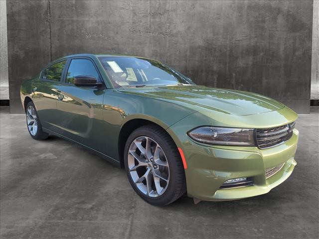 new 2023 Dodge Charger car, priced at $31,527