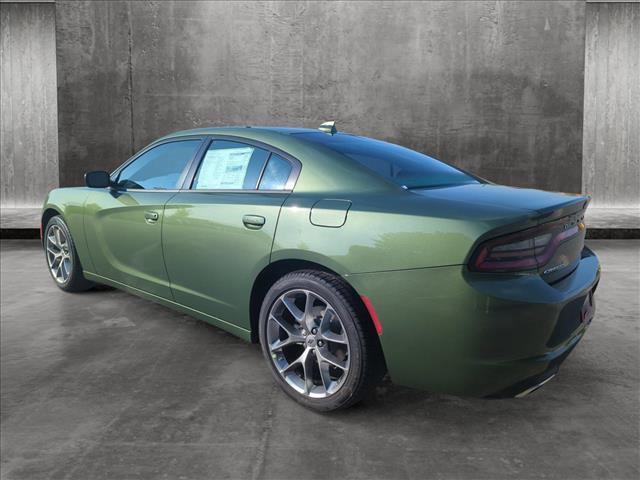 new 2023 Dodge Charger car, priced at $38,057