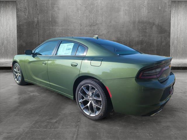 new 2023 Dodge Charger car, priced at $31,527