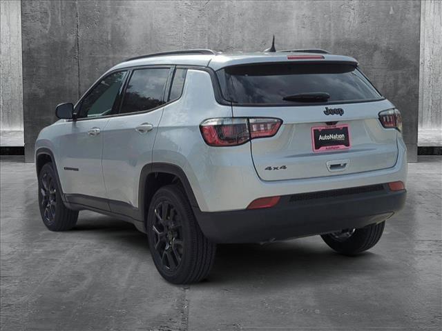 new 2025 Jeep Compass car, priced at $30,384
