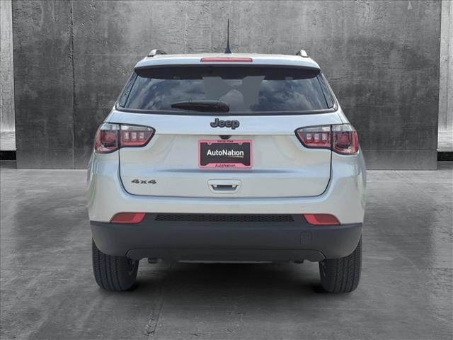 new 2025 Jeep Compass car, priced at $30,384