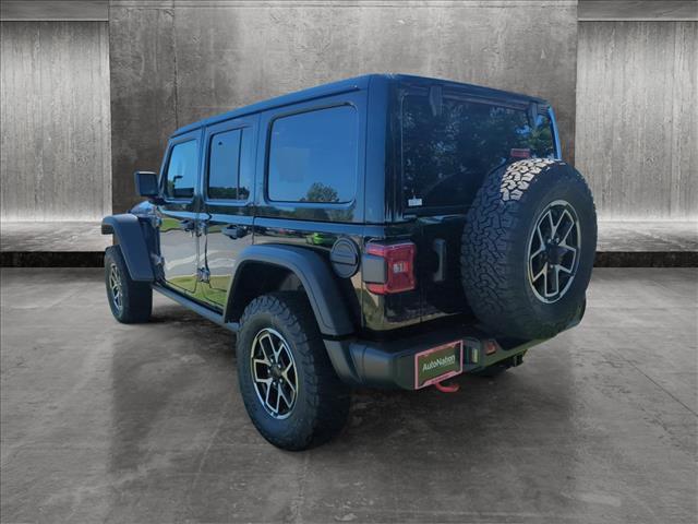 new 2024 Jeep Wrangler car, priced at $55,500