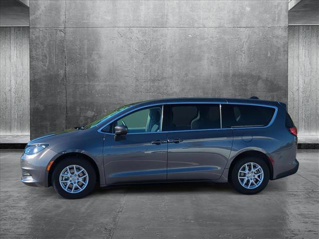 used 2022 Chrysler Voyager car, priced at $24,858