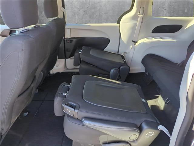 used 2022 Chrysler Voyager car, priced at $24,858