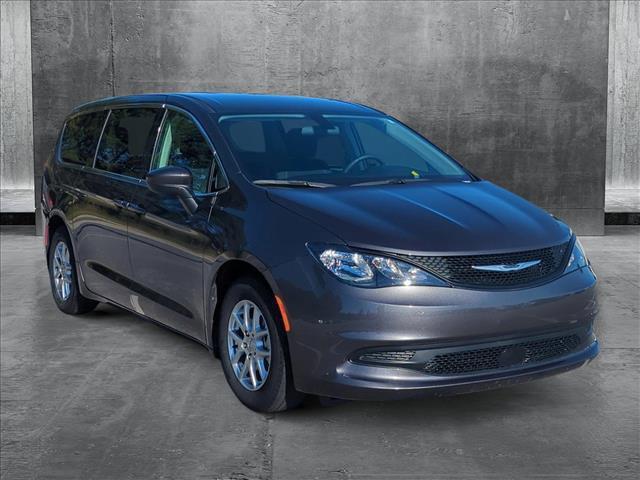 used 2022 Chrysler Voyager car, priced at $24,858