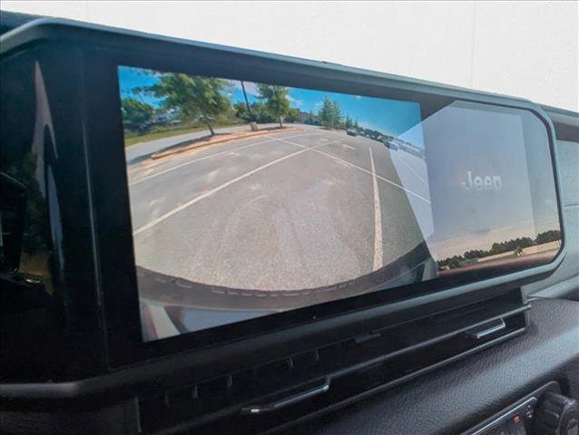 used 2024 Jeep Wrangler car, priced at $34,629