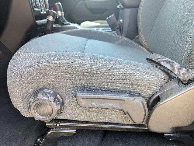 used 2024 Jeep Wrangler car, priced at $37,069