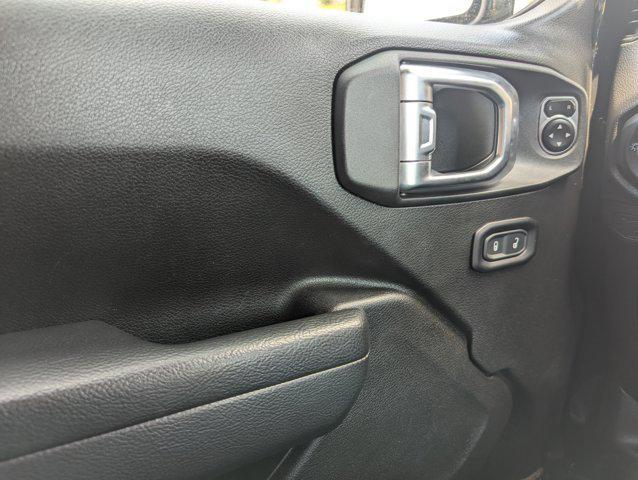 used 2024 Jeep Wrangler car, priced at $37,069