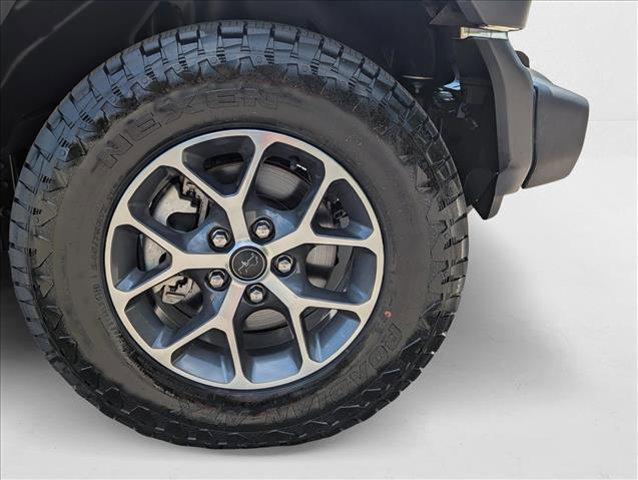 used 2024 Jeep Wrangler car, priced at $34,629