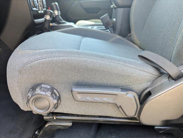 used 2024 Jeep Wrangler car, priced at $34,629