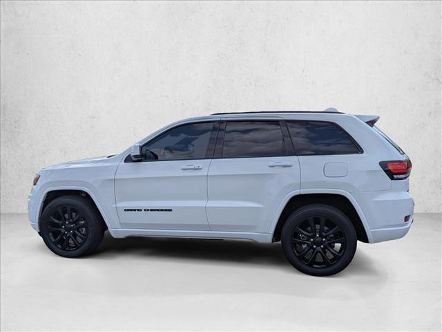 used 2021 Jeep Grand Cherokee car, priced at $22,798