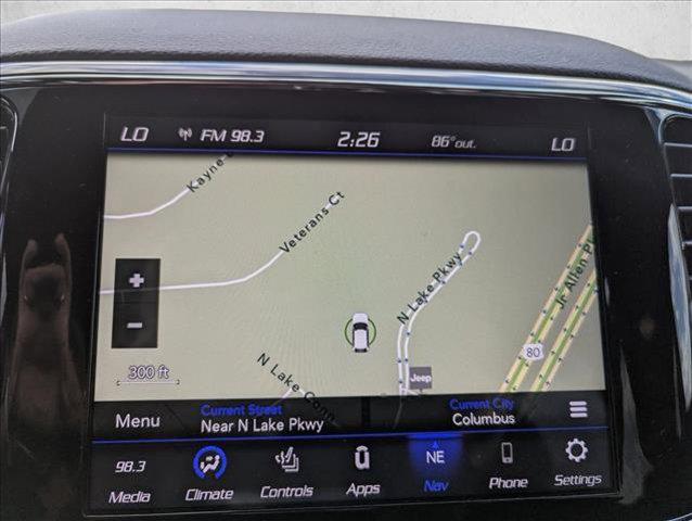 used 2021 Jeep Grand Cherokee car, priced at $22,798