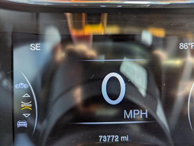 used 2021 Jeep Grand Cherokee car, priced at $22,798