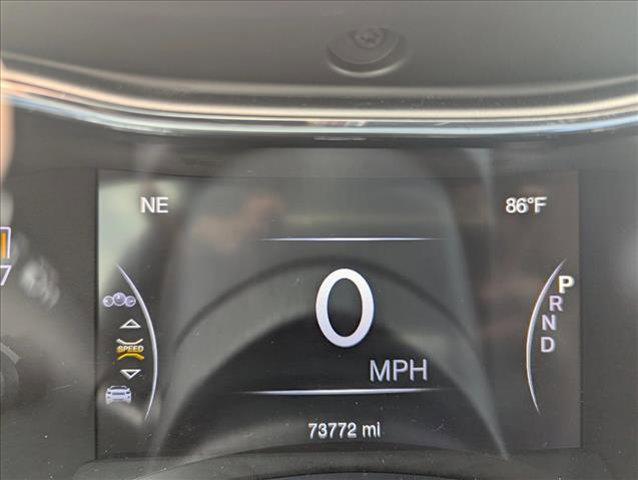 used 2021 Jeep Grand Cherokee car, priced at $22,798