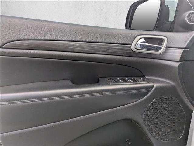 used 2021 Jeep Grand Cherokee car, priced at $22,798