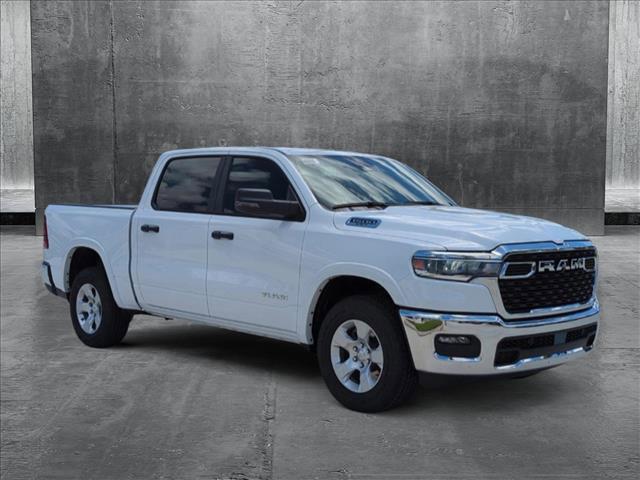 new 2025 Ram 1500 car, priced at $52,913