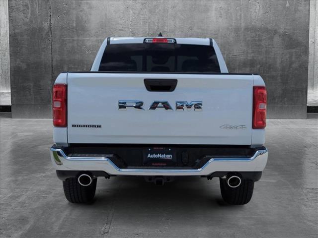 new 2025 Ram 1500 car, priced at $52,913