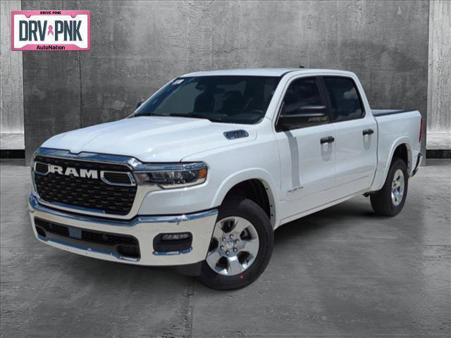 new 2025 Ram 1500 car, priced at $52,913