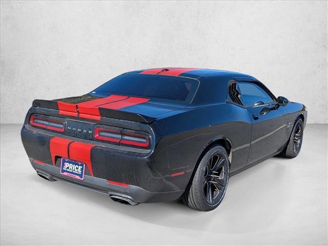 used 2019 Dodge Challenger car, priced at $24,149