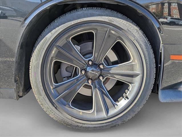 used 2019 Dodge Challenger car, priced at $24,149