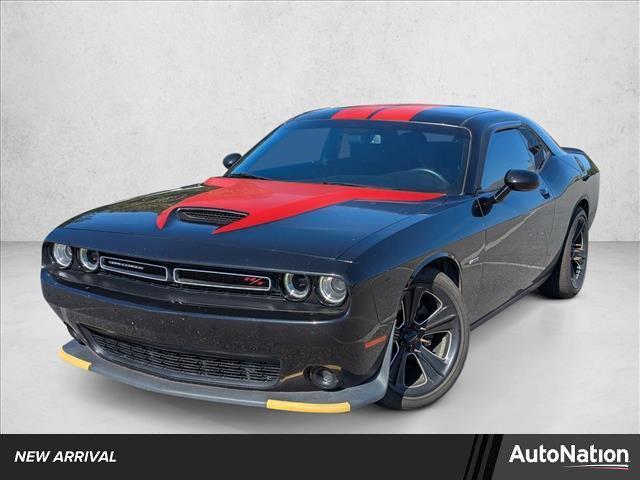 used 2019 Dodge Challenger car, priced at $24,149