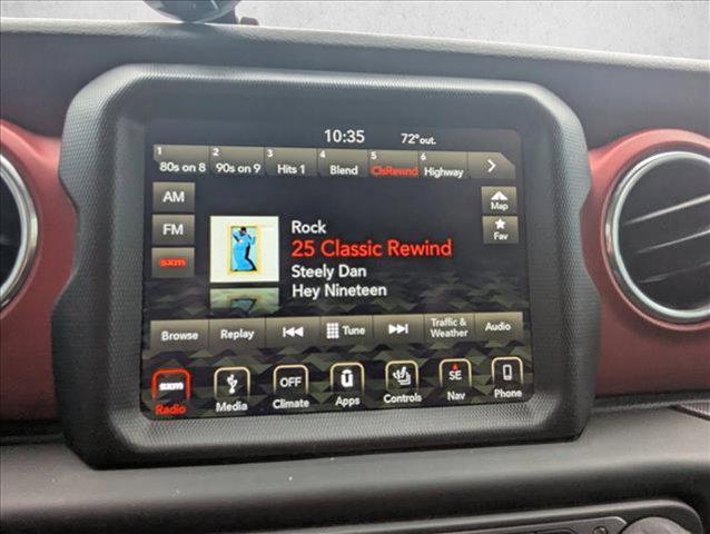 used 2018 Jeep Wrangler Unlimited car, priced at $28,441