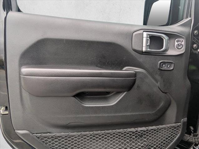 used 2018 Jeep Wrangler Unlimited car, priced at $28,441