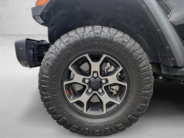 used 2018 Jeep Wrangler Unlimited car, priced at $28,441