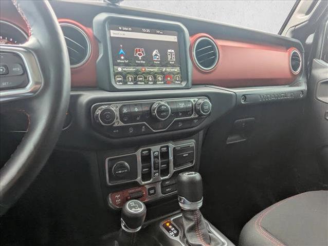 used 2018 Jeep Wrangler Unlimited car, priced at $28,441