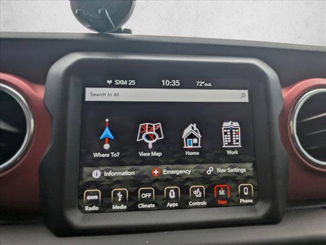 used 2018 Jeep Wrangler Unlimited car, priced at $28,441