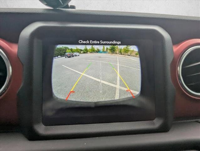 used 2018 Jeep Wrangler Unlimited car, priced at $28,441