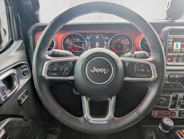 used 2018 Jeep Wrangler Unlimited car, priced at $28,441