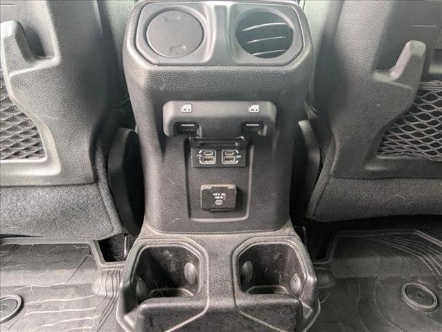 used 2018 Jeep Wrangler Unlimited car, priced at $28,441