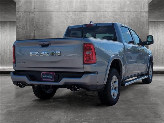 new 2025 Ram 1500 car, priced at $50,620