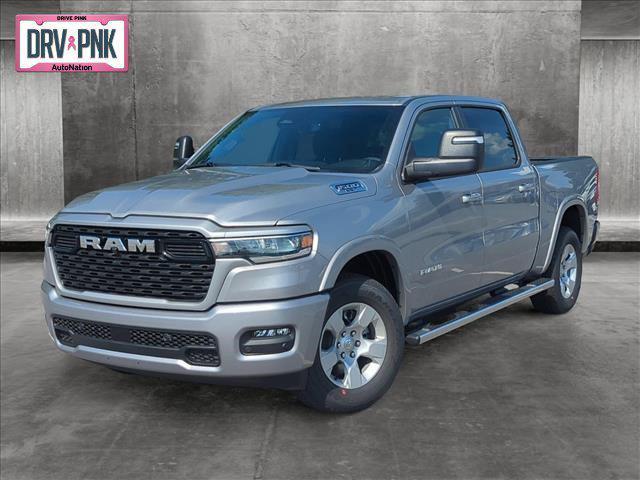 new 2025 Ram 1500 car, priced at $50,620