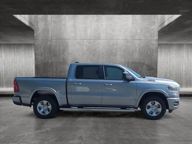 new 2025 Ram 1500 car, priced at $50,620