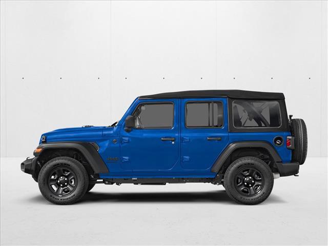 new 2025 Jeep Wrangler car, priced at $47,756
