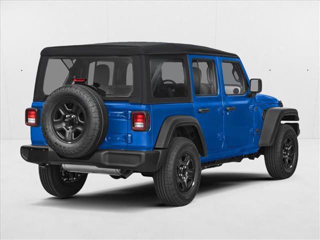 new 2025 Jeep Wrangler car, priced at $47,756