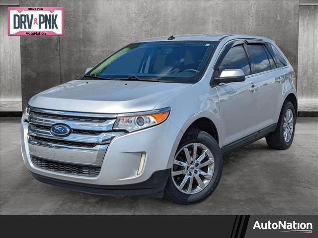 used 2013 Ford Edge car, priced at $9,167