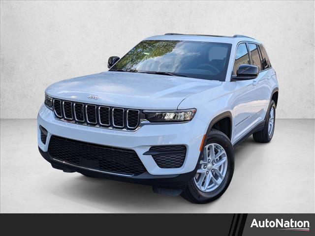 new 2025 Jeep Grand Cherokee car, priced at $36,531