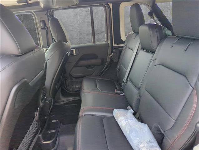 new 2025 Jeep Wrangler car, priced at $66,539