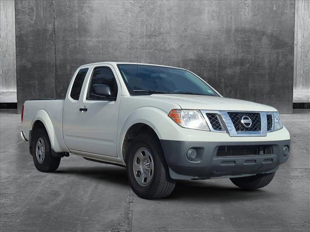 used 2021 Nissan Frontier car, priced at $21,024