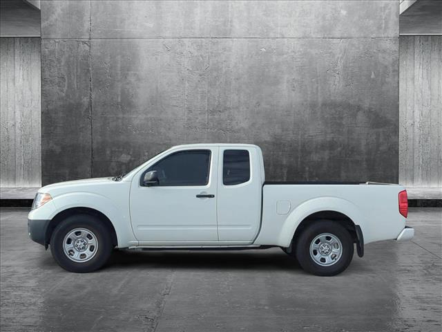 used 2021 Nissan Frontier car, priced at $21,024