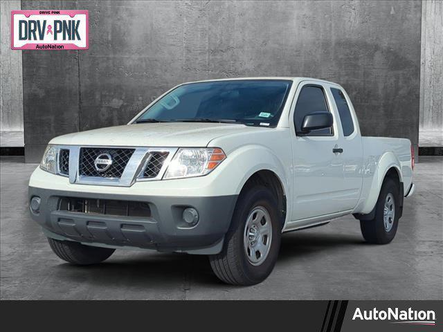 used 2021 Nissan Frontier car, priced at $21,024