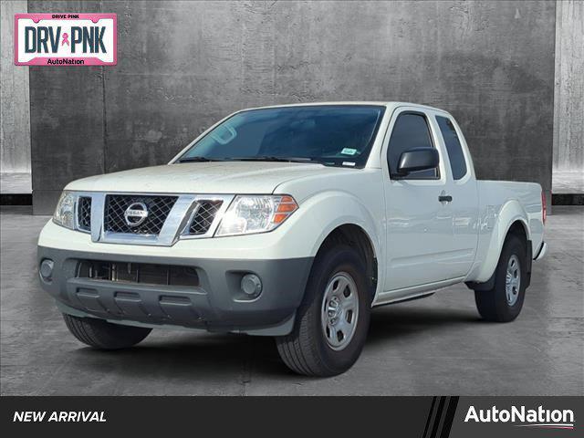 used 2021 Nissan Frontier car, priced at $21,024