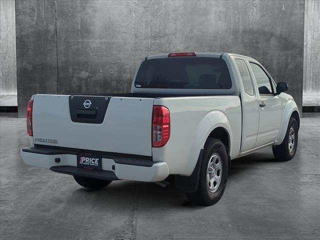 used 2021 Nissan Frontier car, priced at $21,024